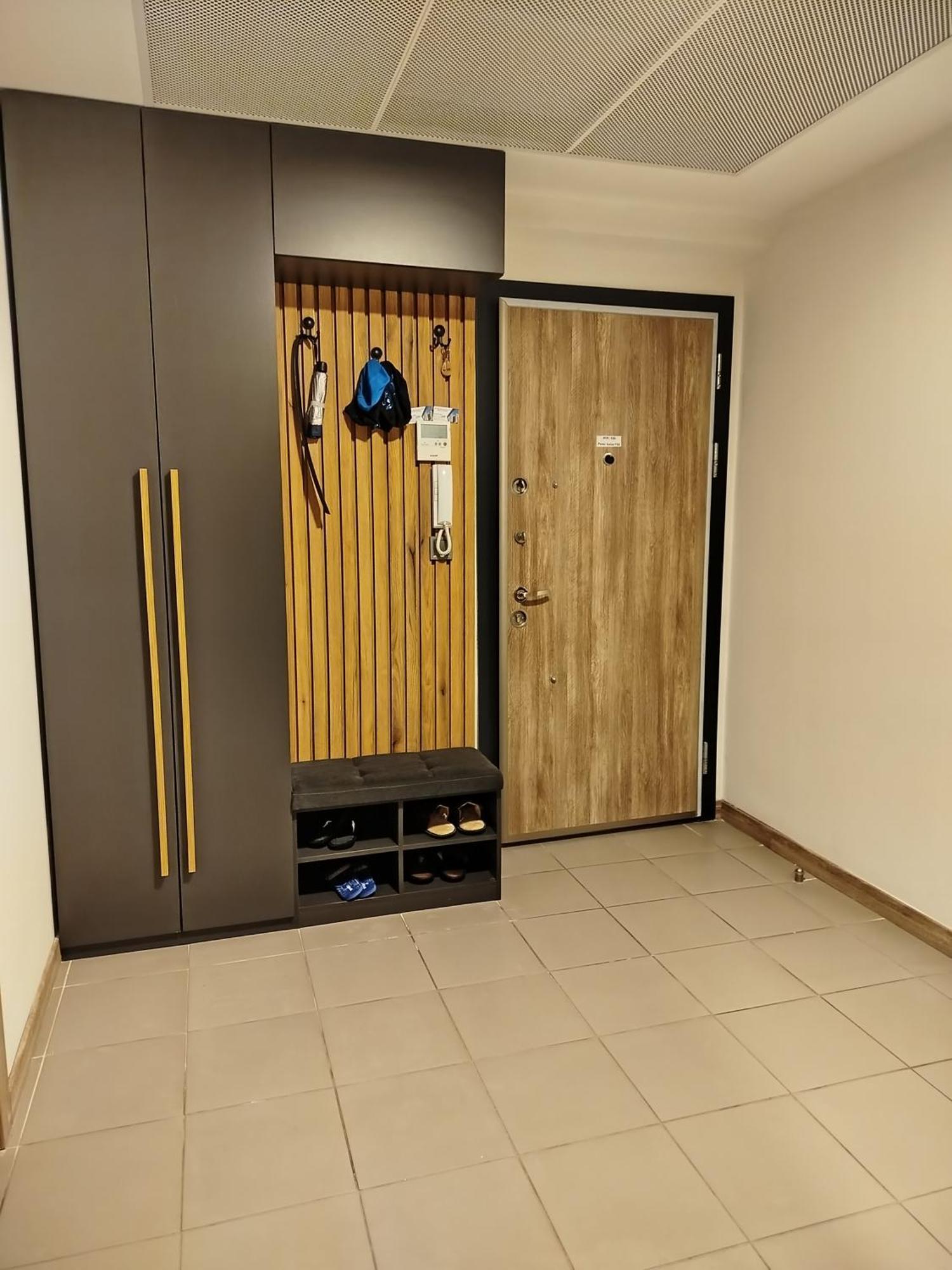 18Th & 16H Floor Secure Luxury Condos With Pool & Fitness Included In Price Skopje Exteriér fotografie